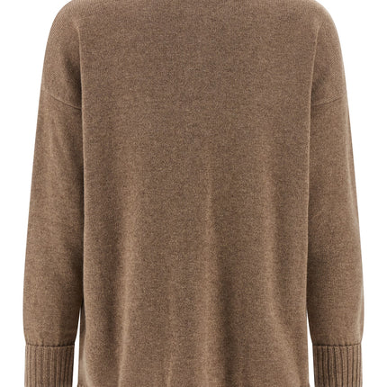 Max Mara Brown Cashmere Cardigan