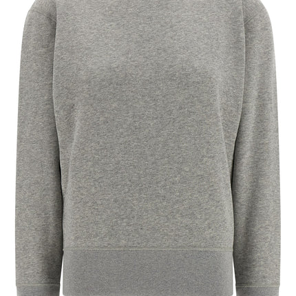 Darkpark Gray Cashmere Sweatshirt