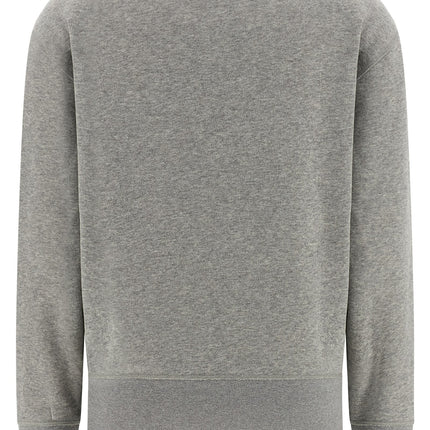 Darkpark Gray Cashmere Sweatshirt