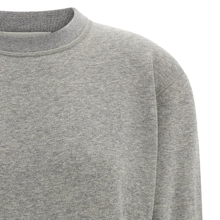 Darkpark Gray Cashmere Sweatshirt