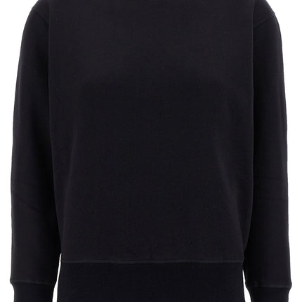 Darkpark Blue Cotton Sweatshirt