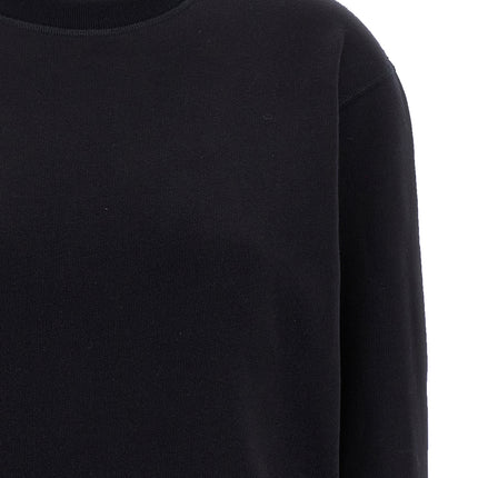 Darkpark Blue Cotton Sweatshirt