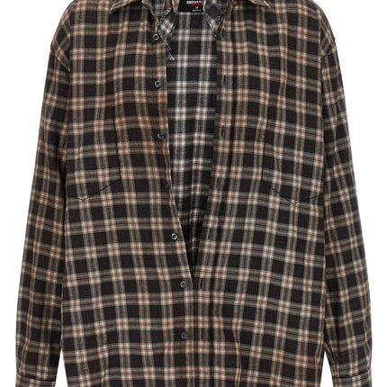 Dsquared² Multicolor Cotton Blouse