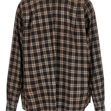 Dsquared² Multicolor Cotton Blouse