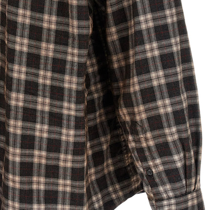Dsquared² Multicolor Cotton Blouse