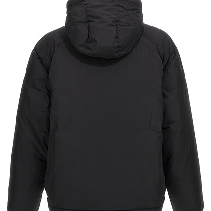 Kenzo Black Polyester Shell Jacket