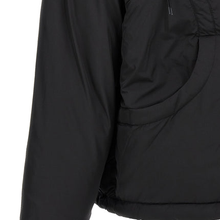 Kenzo Black Polyester Shell Jacket
