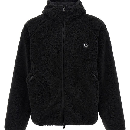 Kenzo Black Polyester Sweatshirt