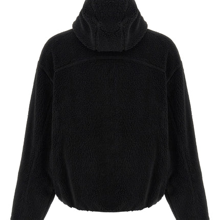 Kenzo Black Polyester Sweatshirt
