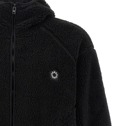 Kenzo Black Polyester Sweatshirt