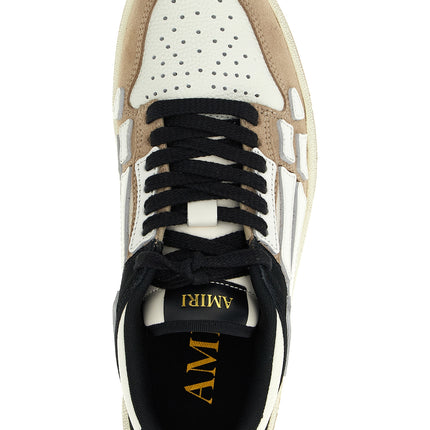 Amiri Multicolor Cowhide Low Top Sneakers