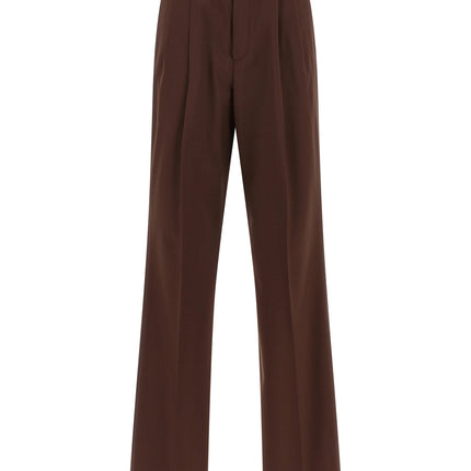 Armarium Brown Wool Dress Pants