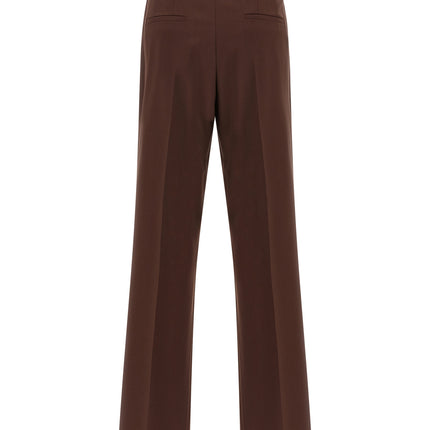 Armarium Brown Wool Dress Pants