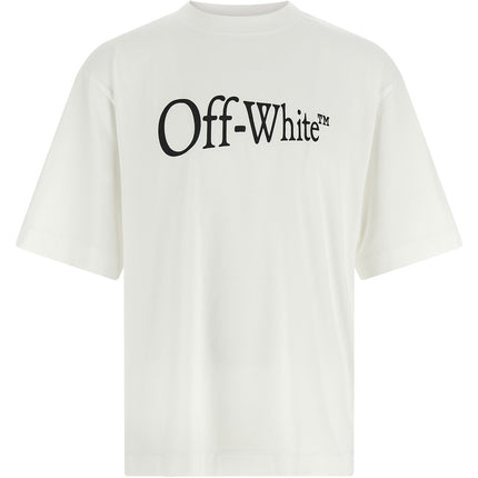 Off-White Bicolor Cotton Sportswear