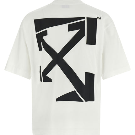 Off-White Bicolor Cotton Sportswear