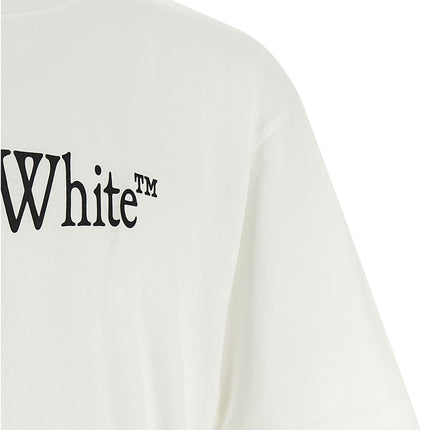 Off-White Bicolor Cotton Sportswear