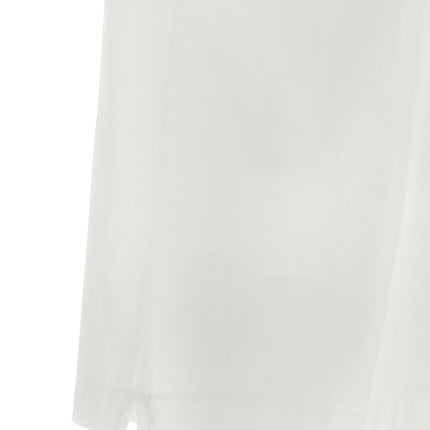 Off-White Bicolor Cotton Sportswear