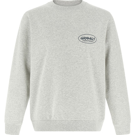 Gramicci Gray Cotton Sweatshirt