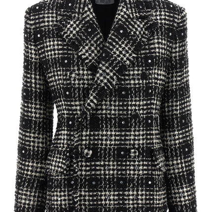 Giuseppe Di Morabito Bicolor Cotton Blazer
