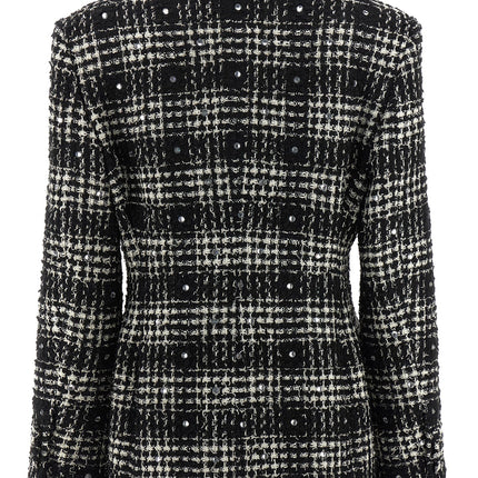 Giuseppe Di Morabito Bicolor Cotton Blazer
