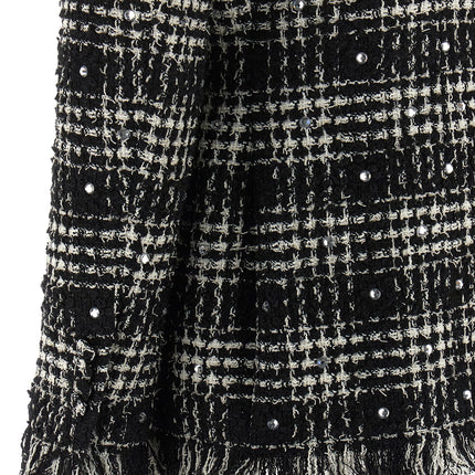 Giuseppe Di Morabito Bicolor Cotton Blazer
