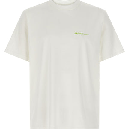 Gramicci White Cotton Sportswear