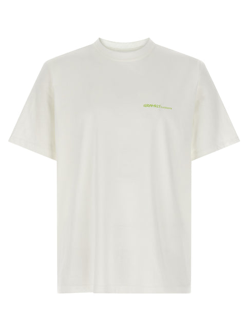 Gramicci White Cotton Sportswear