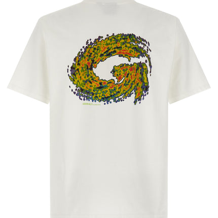 Gramicci White Cotton Sportswear