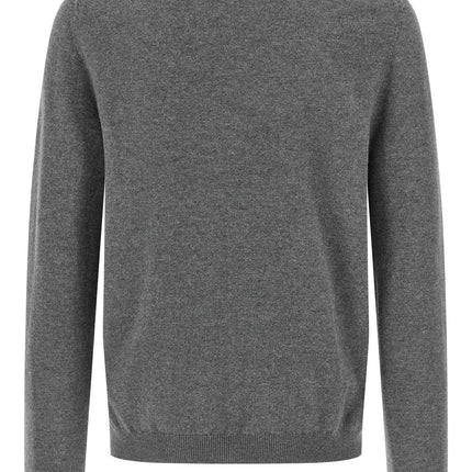 Gucci Gray Cashmere Cardigan