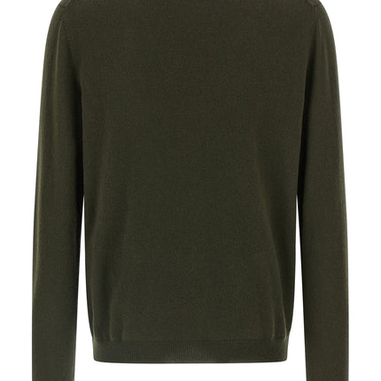 Gucci Bicolor Cashmere Cardigan