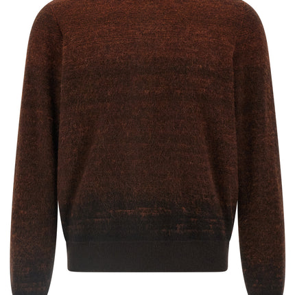 Berluti Brown Cashmere Cardigan