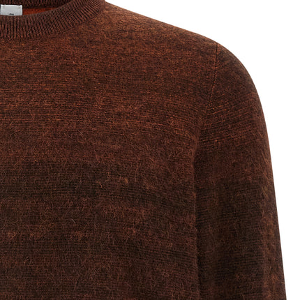 Berluti Brown Cashmere Cardigan