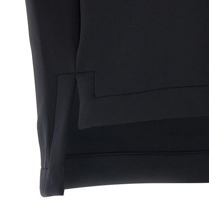 MONCLER GENIUS Black Polyester Top