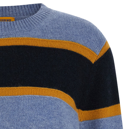 Guest in Residence Multicolor Cashmere Cardigan