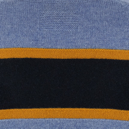 Guest in Residence Multicolor Cashmere Cardigan