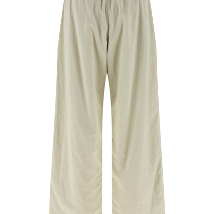 Balenciaga Beige Polyamide Joggers (Workout Pants)