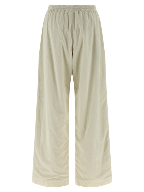 Balenciaga Beige Polyamide Joggers (Workout Pants)