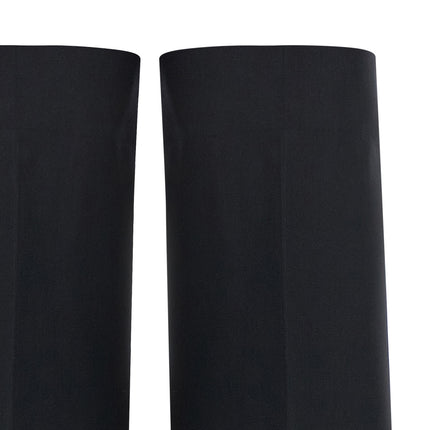 Jean Paul Gaultier Blue Polyester Socks