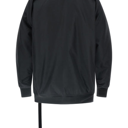 DRKSHDW Black Nylon Bomber