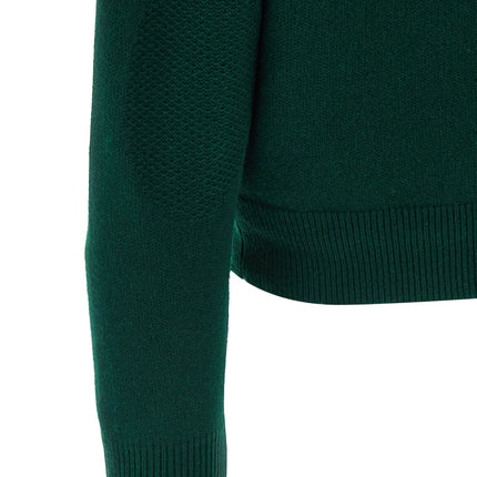 Guest in Residence Bicolor Cashmere Polo Shirt