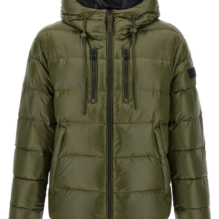 Mackage Bicolor Nylon Shell Jacket