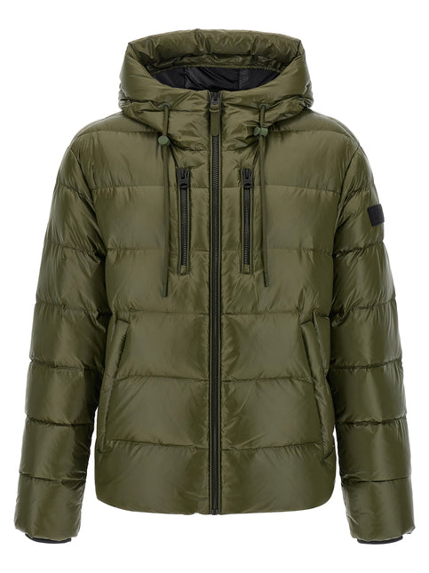 Mackage Bicolor Nylon Shell Jacket