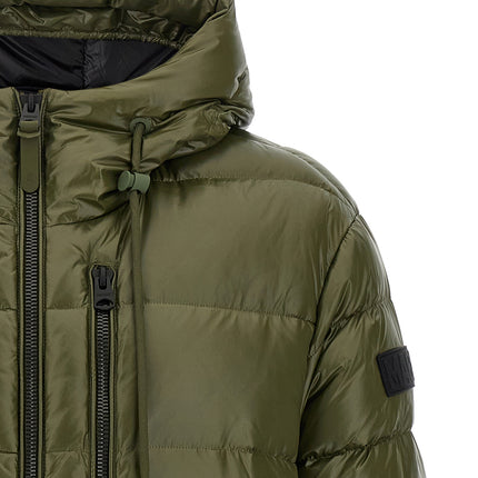 Mackage Bicolor Nylon Shell Jacket