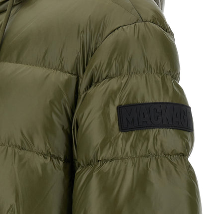 Mackage Bicolor Nylon Shell Jacket