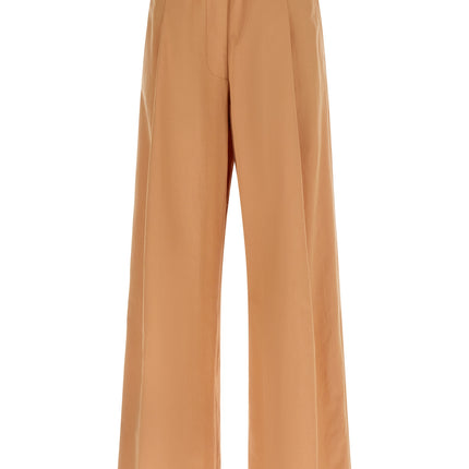 Dries Van Noten Multicolor Cotton Casual Pants