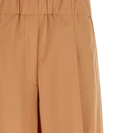 Dries Van Noten Multicolor Cotton Casual Pants