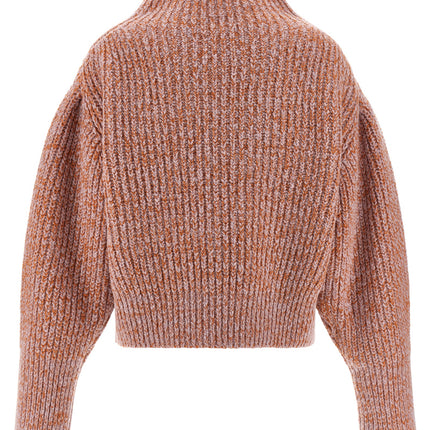 Dries Van Noten Multicolor Wool Cardigan
