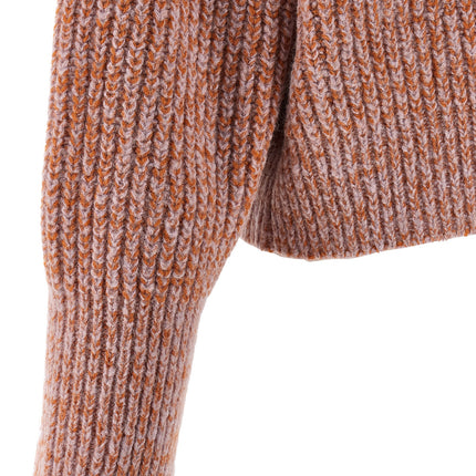 Dries Van Noten Multicolor Wool Cardigan