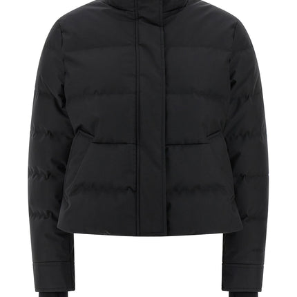 Alexander McQueen Black Polyamide Jacket