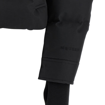 Alexander McQueen Black Polyamide Jacket
